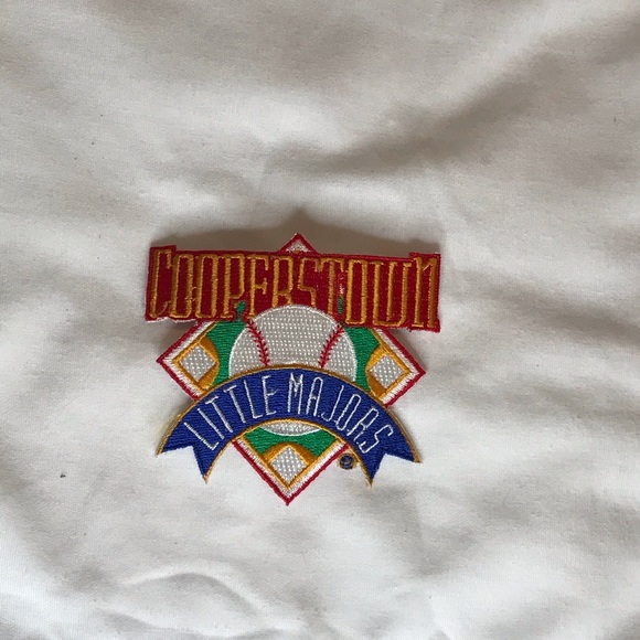 Cooperstown little majors patch - Picture 3 of 4